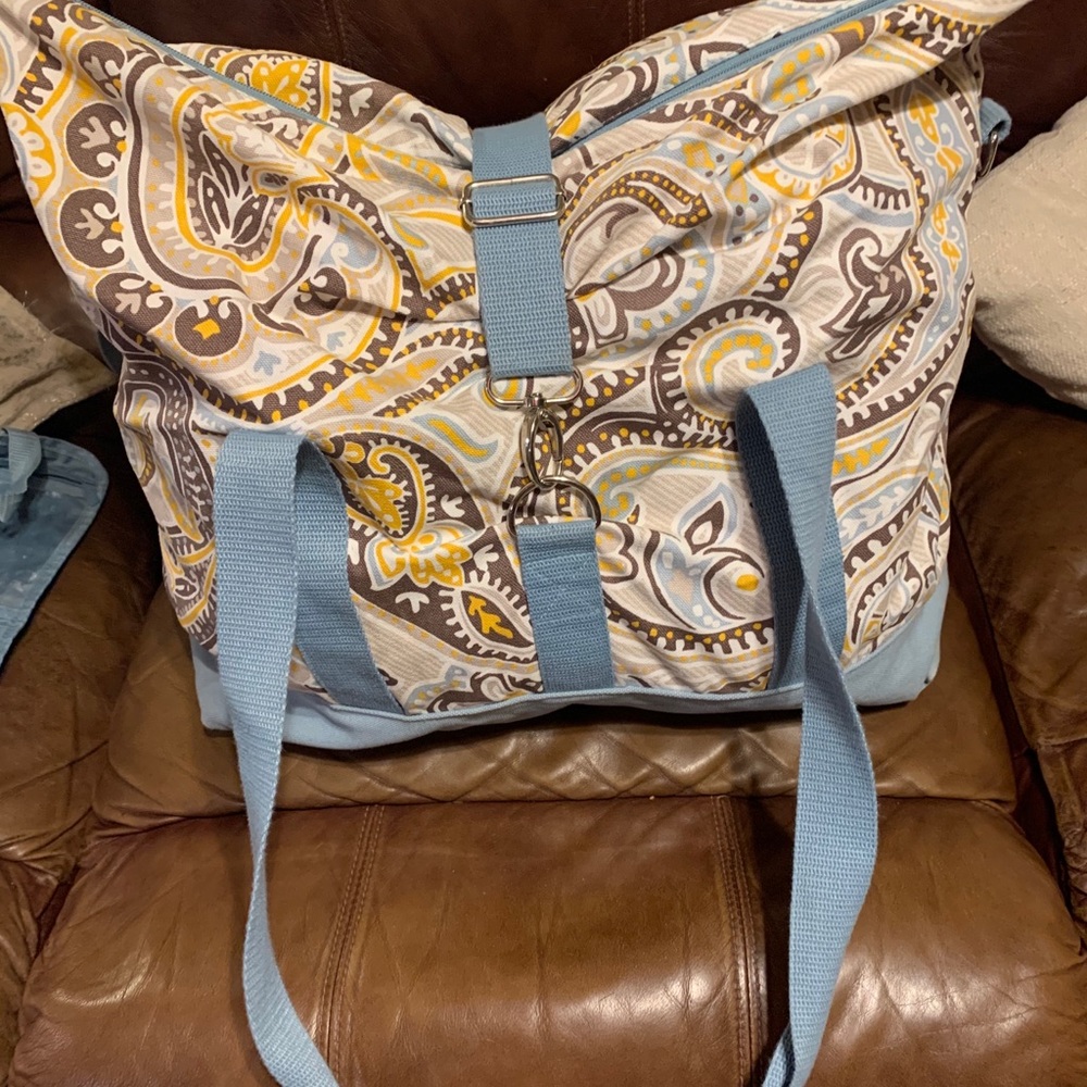 Duffle bag